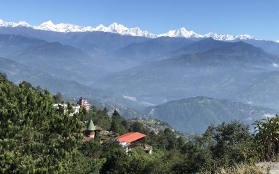 Kathmandu Nagarkot and Dhulikhel Trek