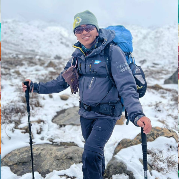 Pemba Chhiri Sherpa