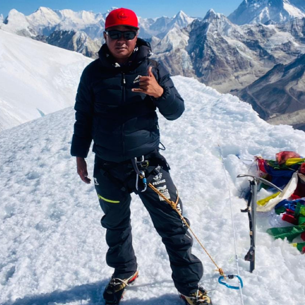 Pema Dendi Sherpa