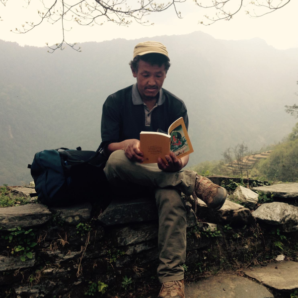 Pem Dorji Sherpa